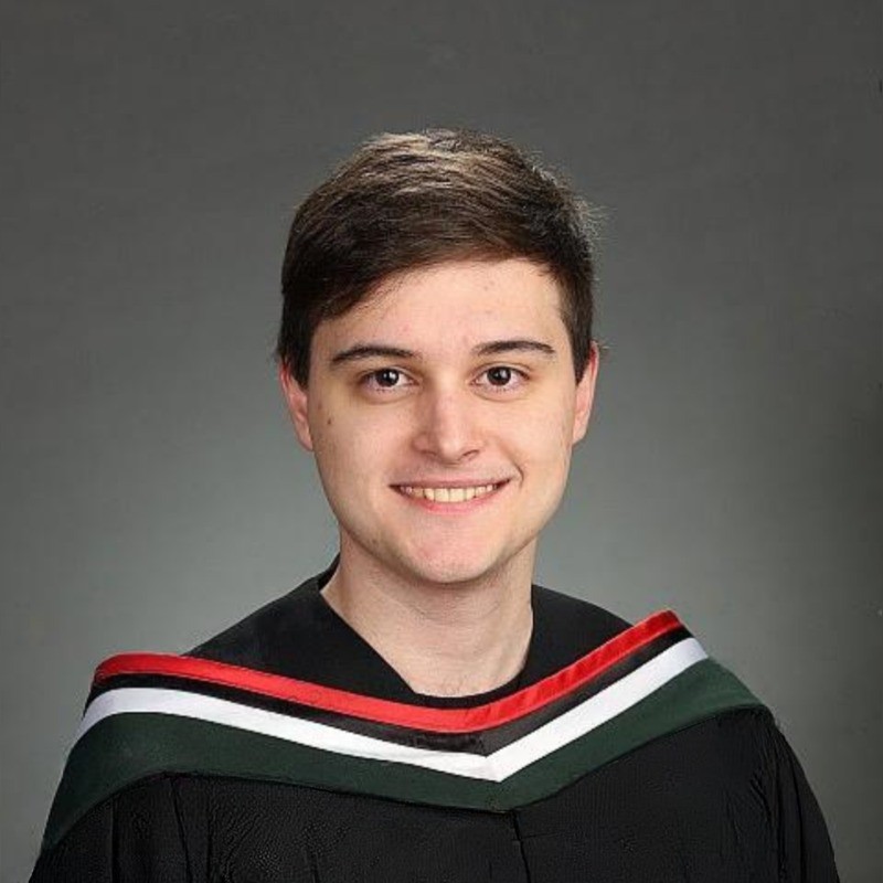 Artur Vakula, automation consultant based in Alberta